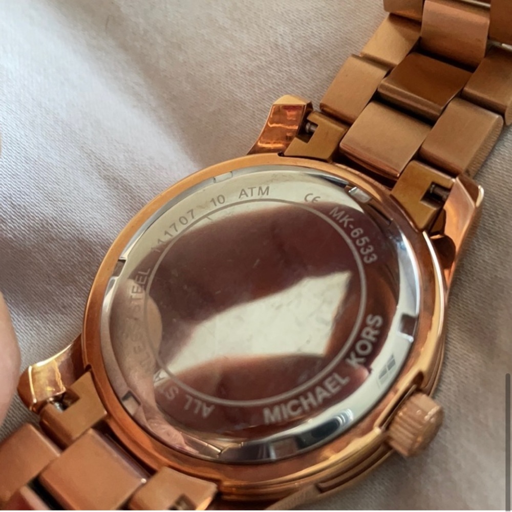 *Copy* MK wrist watch - Picture 2 of 6